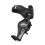 Faltbarer Motorradflaschenhalter ABS Becher Schwarz 1