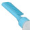 Kamm-Applikator-Flasche, 3er-Set, 3-Farben, Kunststoff 8