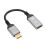 Cable DP1.4 a HDMI 2.1 8K60 4K120 48Gbps HDR 13