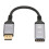 Cable DP1.4 a HDMI 2.1 8K60 4K120 48Gbps HDR 2
