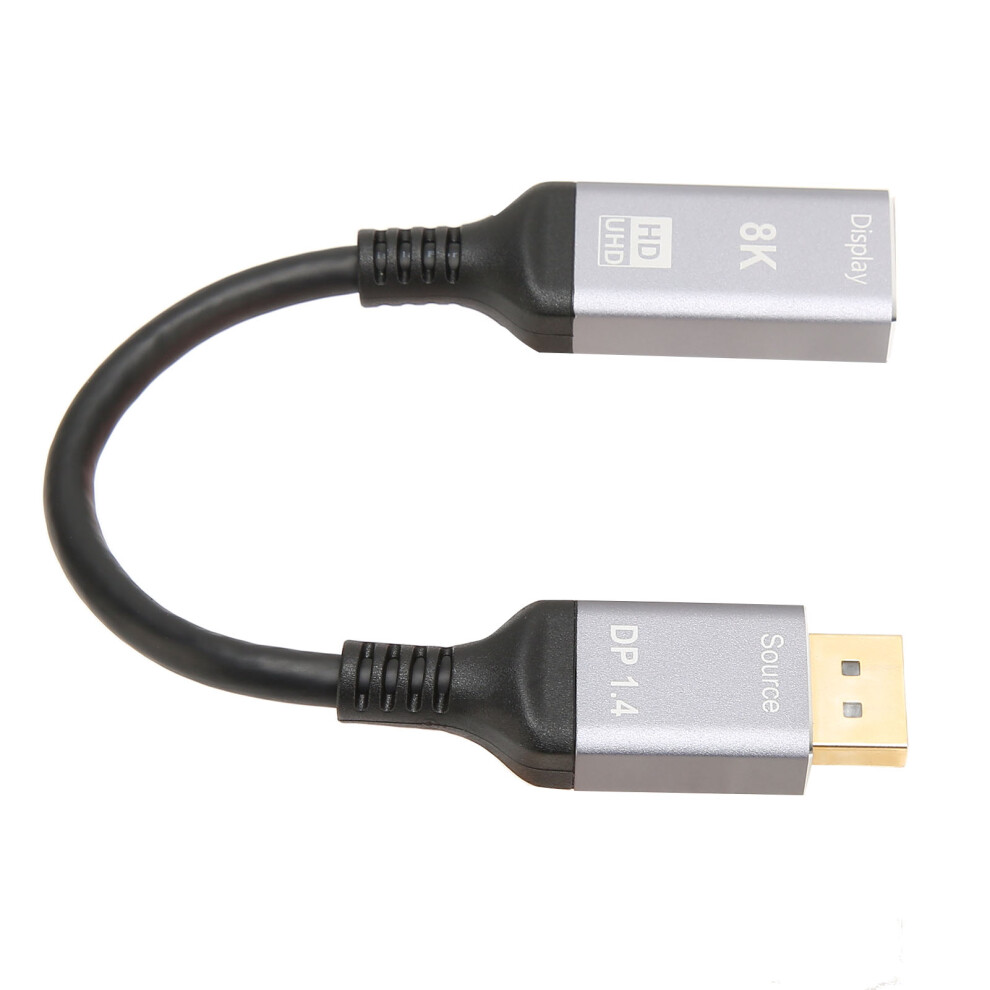 Displayport 1.4 To Hdmi 2.1 8K 48Gbps Hdr 3D Av Cable For Pc Tv 4361339689639