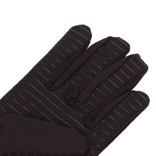 Full Finger Copper Compression Gloves for Men Women Arthritis Soreness Relief M 2