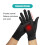 Full Finger Copper Compression Gloves for Men Women Arthritis Soreness Relief M 6