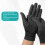 Full Finger Copper Compression Gloves for Men Women Arthritis Soreness Relief M 12