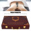 Portable Electric Massage Stone Warmer Box for Home Spa, US Plug 10