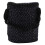 dunkelblauer Nylon-Babyflaschen-Isolierbeutel 9