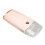 Nano-Gesichts-Mist-Sprüher 18 ml USB Rosa Mini 16