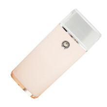 Nano-Gesichts-Mist-Sprüher 18 ml USB Rosa Mini