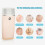 Nano-Gesichts-Mist-Sprüher 18 ml USB Rosa Mini 7