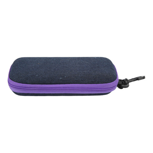 Kazoo Box Estuche EVA, Impermeable, Portátil, Gancho 1