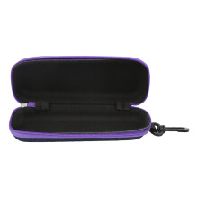 Kazoo Box EVA-Etui - Wasserdicht, tragbar mit Haken