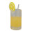 20-teiliges Zitronengelb-Becher-Set, Harz, 1:12/1:6 6