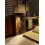 Porta-libros rompecabezas de madera multicolor 11x18x23 cm 800g 16
