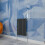 (600x413mm Single Vertical) SIMPLE BATHROOMS Anthracite Oval Column Radiators 1