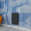 (600x413mm Double Horizontal) SIMPLE BATHROOMS Anthracite Oval Column Radiators 1