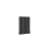 (600x413mm Double Horizontal) SIMPLE BATHROOMS Anthracite Oval Column Radiators 4