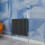 (600x767mm Single Horizontal) SIMPLE BATHROOMS Anthracite Oval Column Radiators 1
