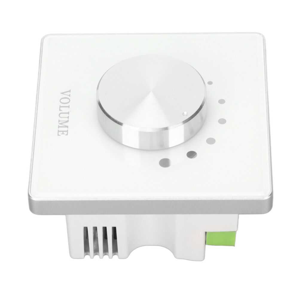 7-Level Smart Volume Knob For Home And Hotel Transparent Panel 4921339699689