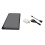 10.1 Inch Android Tablet 4GB RAM 64GB Storage Black 5