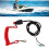Waterproof ABS Outboard Engine Stop Switch 95cm for T40 T60 T85 13