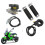 ABS Gasgriff-Brems-Kit L/R für 49-80cc 15