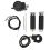 ABS Gasgriff-Brems-Kit L/R für 49-80cc 14