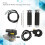 ABS Gasgriff-Brems-Kit L/R für 49-80cc 9