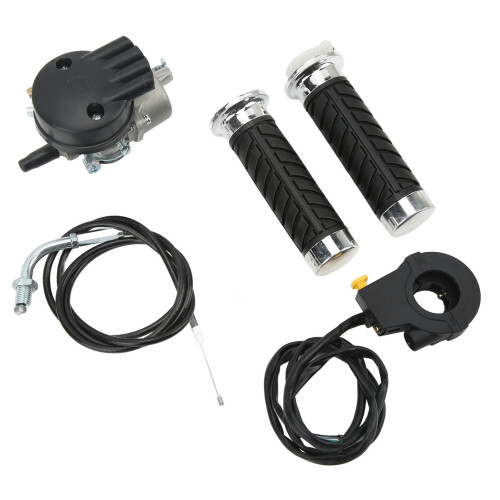 ABS Gasgriff-Brems-Kit L/R für 49-80cc