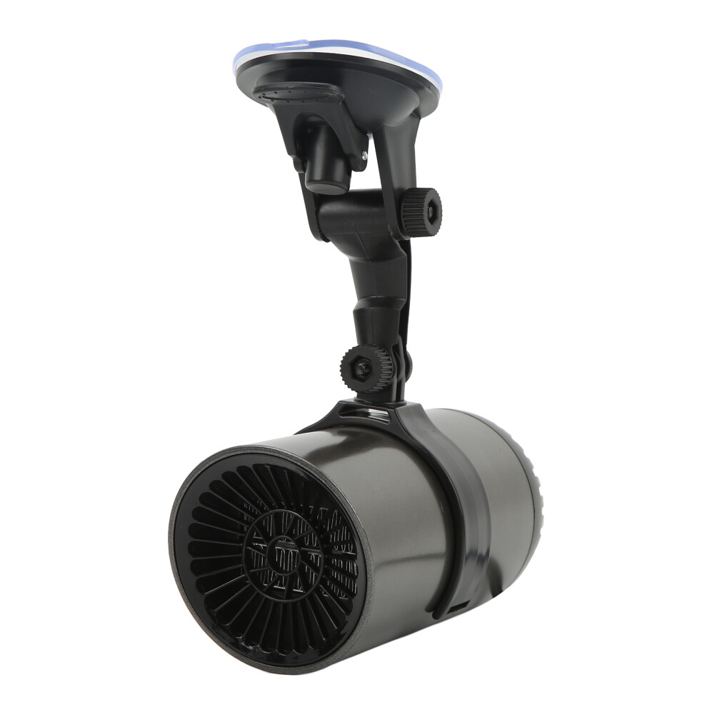 2-In-1 Car Heater & Cooler, 12V, 150W, 180 Rotatable Defroster 5061339708109