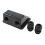 Carcasa de entrada de cable solar 10x8.9x5 cm ABS IP68 7