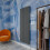 (1600x590mm Single Vertical) SIMPLE BATHROOMS Anthracite Oval Column Radiators 1