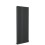(1600x590mm Double Vertical) SIMPLE BATHROOMS Anthracite Oval Column Radiators 4