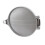 Effortless Cooking with 20cm Roti Press Featuring Ergonomic Handle 12