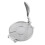 Effortless Cooking with 20cm Roti Press Featuring Ergonomic Handle 16