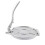 Effortless Cooking with 20cm Roti Press Featuring Ergonomic Handle 1