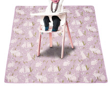 Multifunctional Baby Mat: Anti-Slip Waterproof with Cartoon Animals