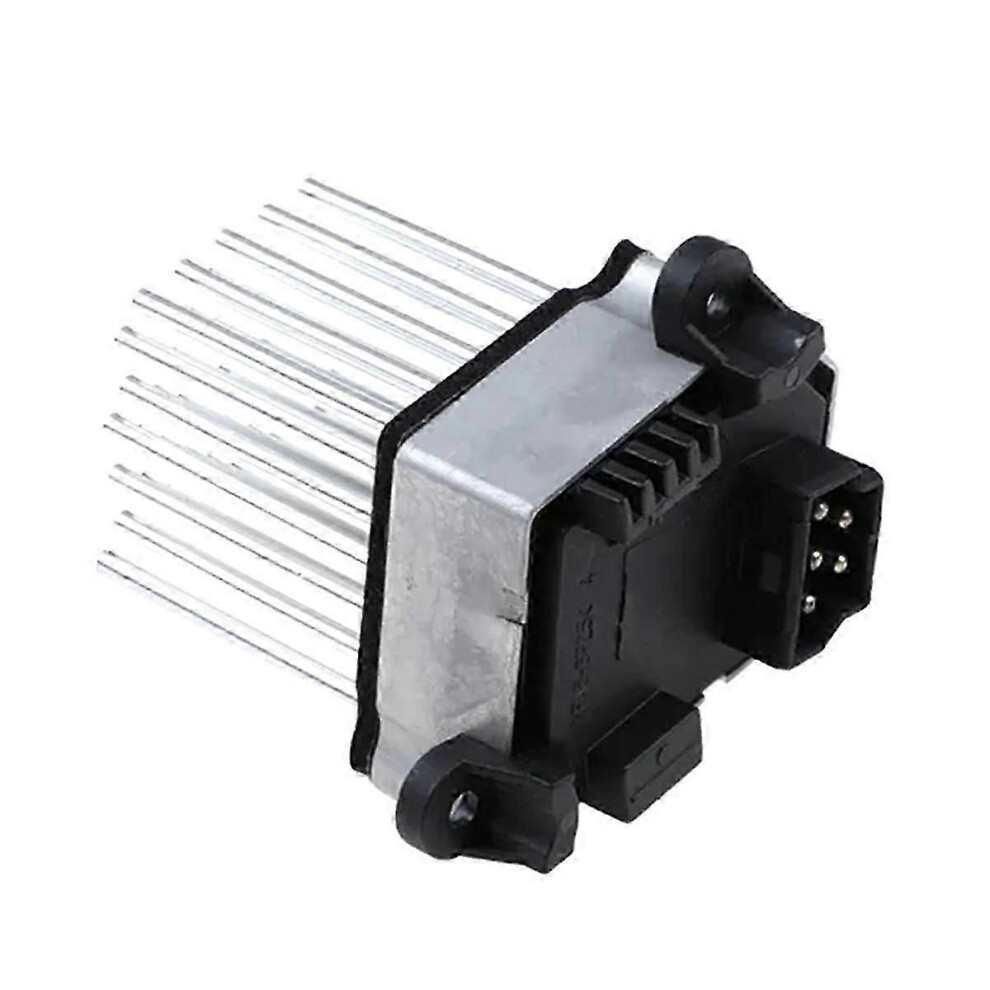 For E39 E53 E83 E46 E36 325 328 M3 Blower Motor Resistor AC Heater Fan 64116920365 64116923204 6411-image-OPC-PJJMX8N-NEW