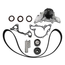 Kit de bomba de agua para correa de distribución de coche para tensor 2.5 3.0 19952005 MD307487,TS26259,MD319022