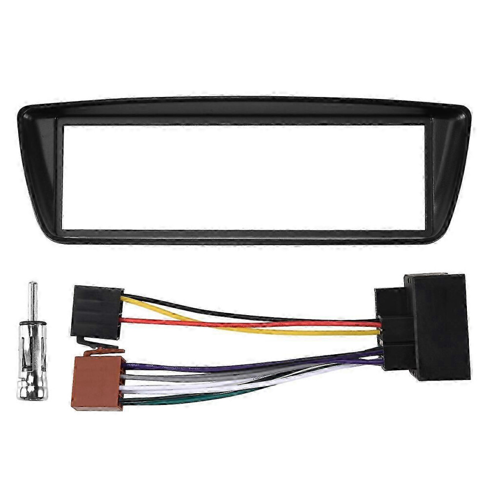 Car Radio Fascia Panel Cover For Citroen C1 Toyota Aygo Peugeot 107 9038048119423