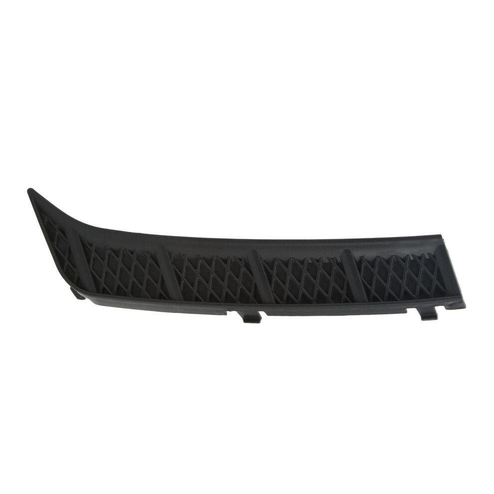Durable Abs Right Side Bumper Molding For Subaru Forester Black 4901339712885