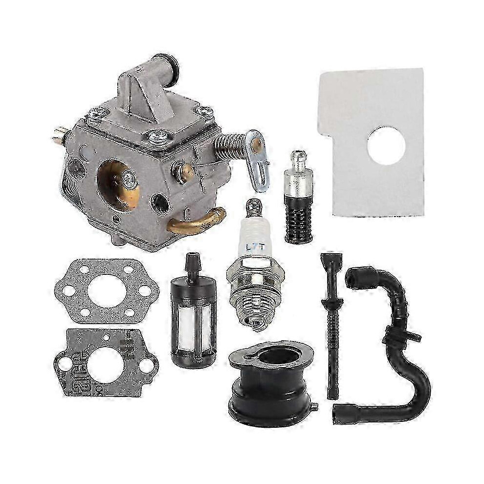 Stihl MS170 Compatible Carburetor for MS180 017 and 018 Chainsaws-image-OPC-PJJMXM6-NEW
