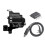 For K5/K6 SI4732 Module+2M ExpansionChip+Programming Cable Shortwave Radio Module Intercom Modification Module 1