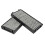 2PCS φίλτρα αέρα καμπίνας αυτοκινήτων για X5 E70 20072015 X6 E71 1