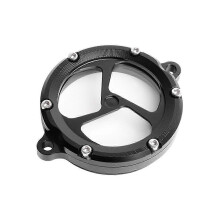 Motorfiets Transparante Koppelingsschijf Olielekkage Preventie Motor Zijkap voor CC110 Accessoires