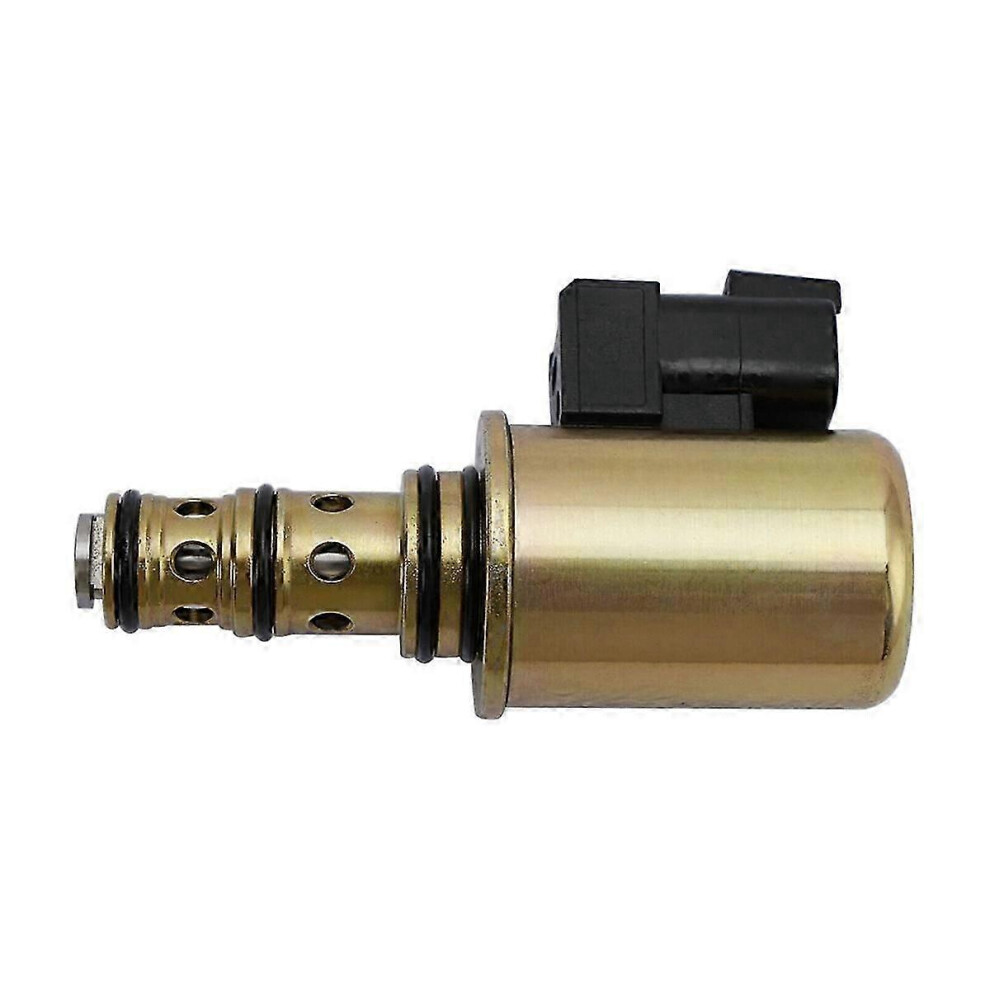 Rncyn 25/220994 25220994 12V Solenoid Valve Assembly For Backhoe Parts 3Cx 4Cx