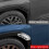 Car Side Wing Air Flow Intake Cover Πλαϊνό πλαίσιο επένδυσης για το 2025 5