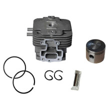 Kit pistone cilindro da 44 mm per attrezzi da giardino Kawasaki TJ53 TJ53E