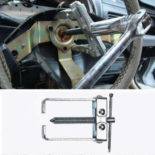 Steering Wheel Disassembly Tool Kit Gear Puller Hub Auto Gear Puller Small Puller Auto 1