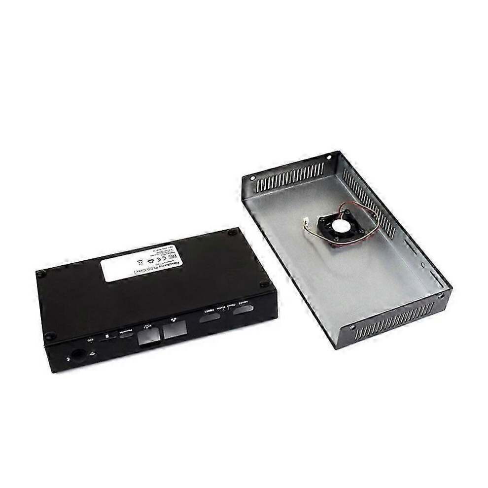 For Compute Module 5 Case - CM5 Enclosure with Cooling Fan,for CM5 IO Board-image-OPC-PJJMZZB-NEW