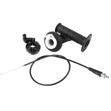 Set di cavi acceleratore Cr80/cr60 per Honda Xr50 Crf50f Xr70 Crf70 90cm